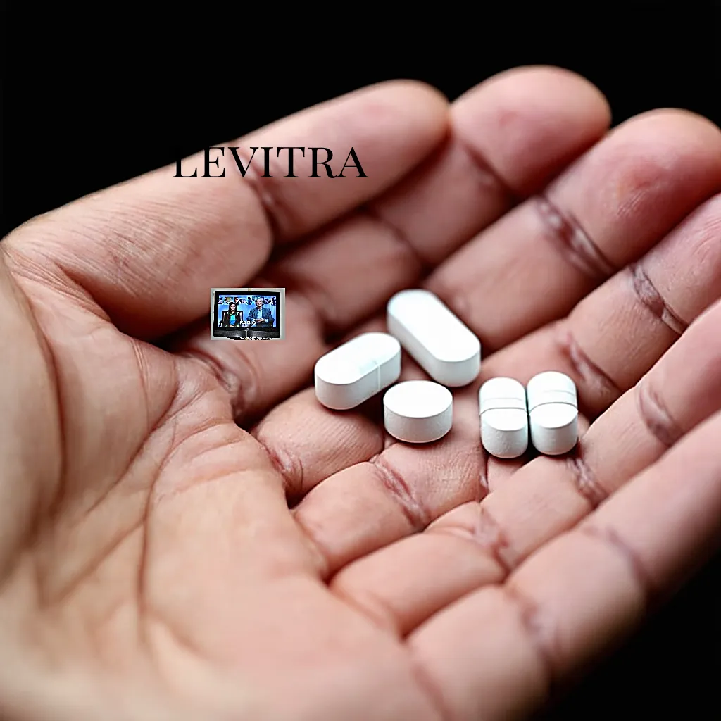 Levitra 5 mg precio en farmacias